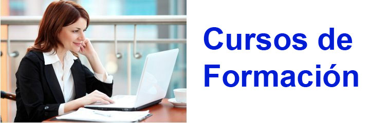 Cursos de formaci�n
