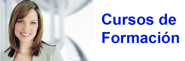 Cursos de formaci�n